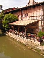 Chatillon-sur-Chalaronne, La Chalaronne, Terrasse (2)